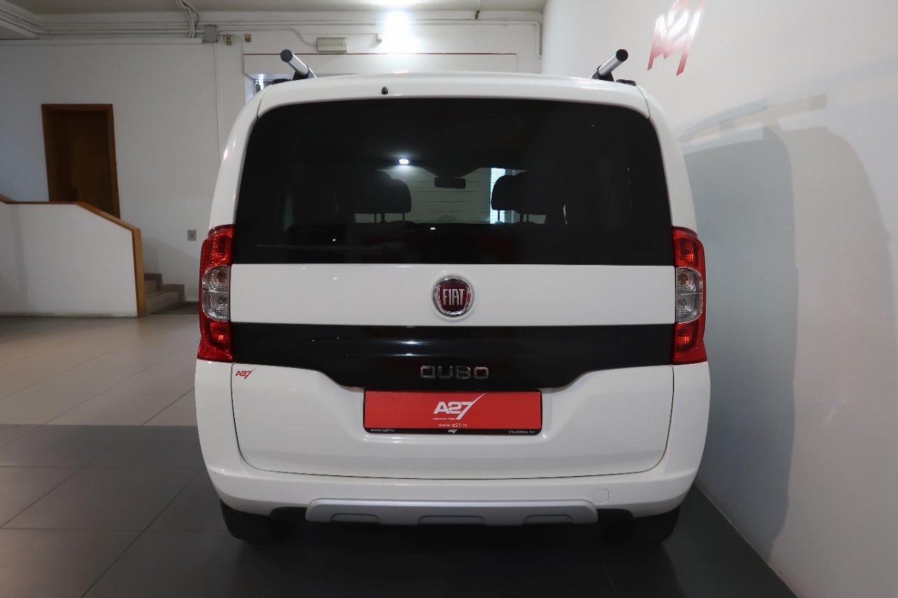 FIAT Qubo qubo N1 1.3 mjt 95cv trekking