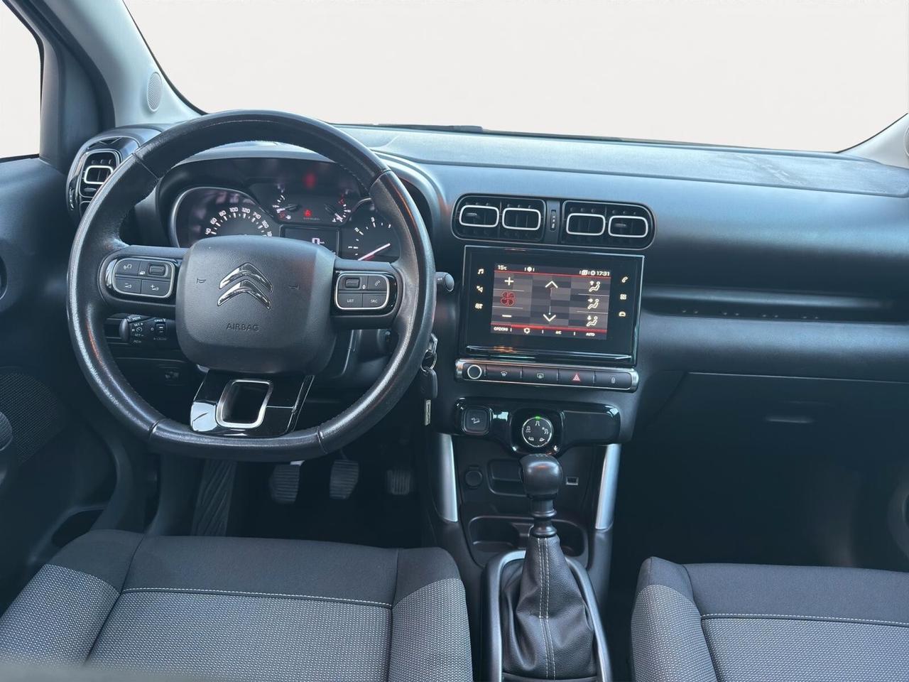 Citroen C3 Aircross BlueHDi 100 S&S Feel - 2020