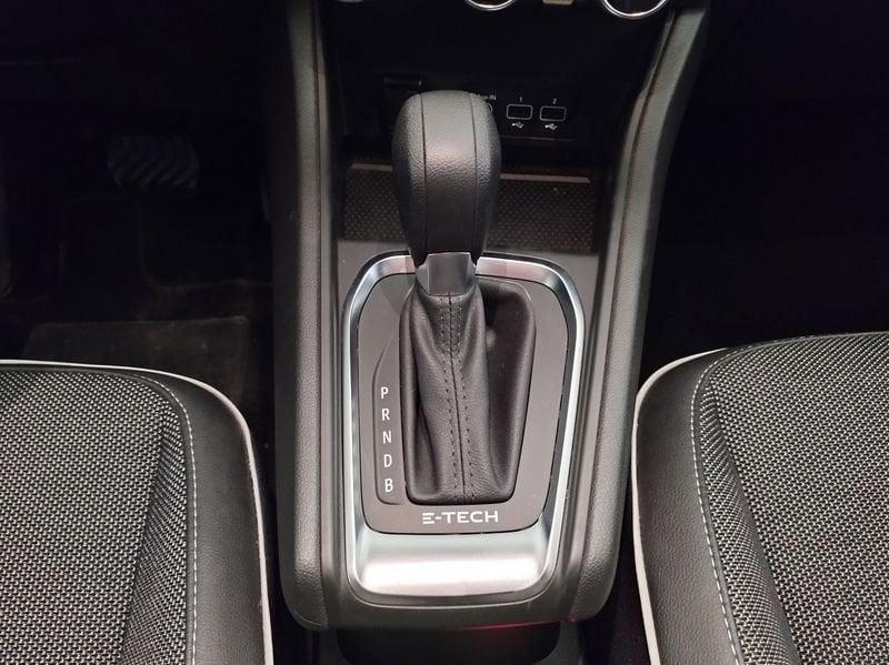 Renault Captur 1.6 E-Tech full hybrid E-Tech Engineered 145cv auto