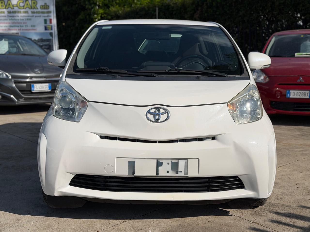 Toyota iQ 1.0 Sol