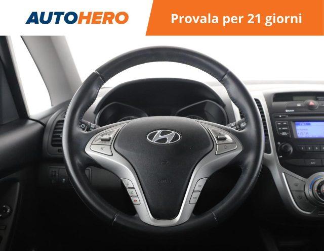 HYUNDAI iX20 1.4 90 CV Comfort