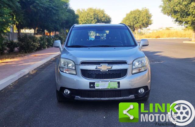 CHEVROLET Orlando 2.0 Diesel 163CV LT 7 POSTI