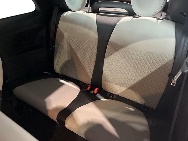 FIAT 500C III 2015 1.0 hybrid Dolcevita Special Edition 70cv