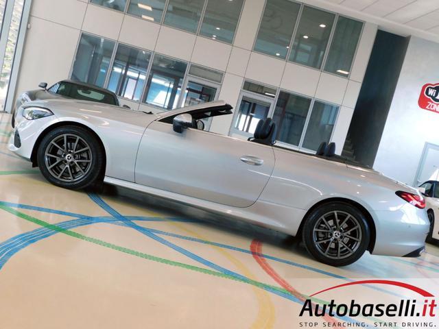 MERCEDES-BENZ CLE 220 D CABRIO MHEV ADVANCED 197CV EURO 6E