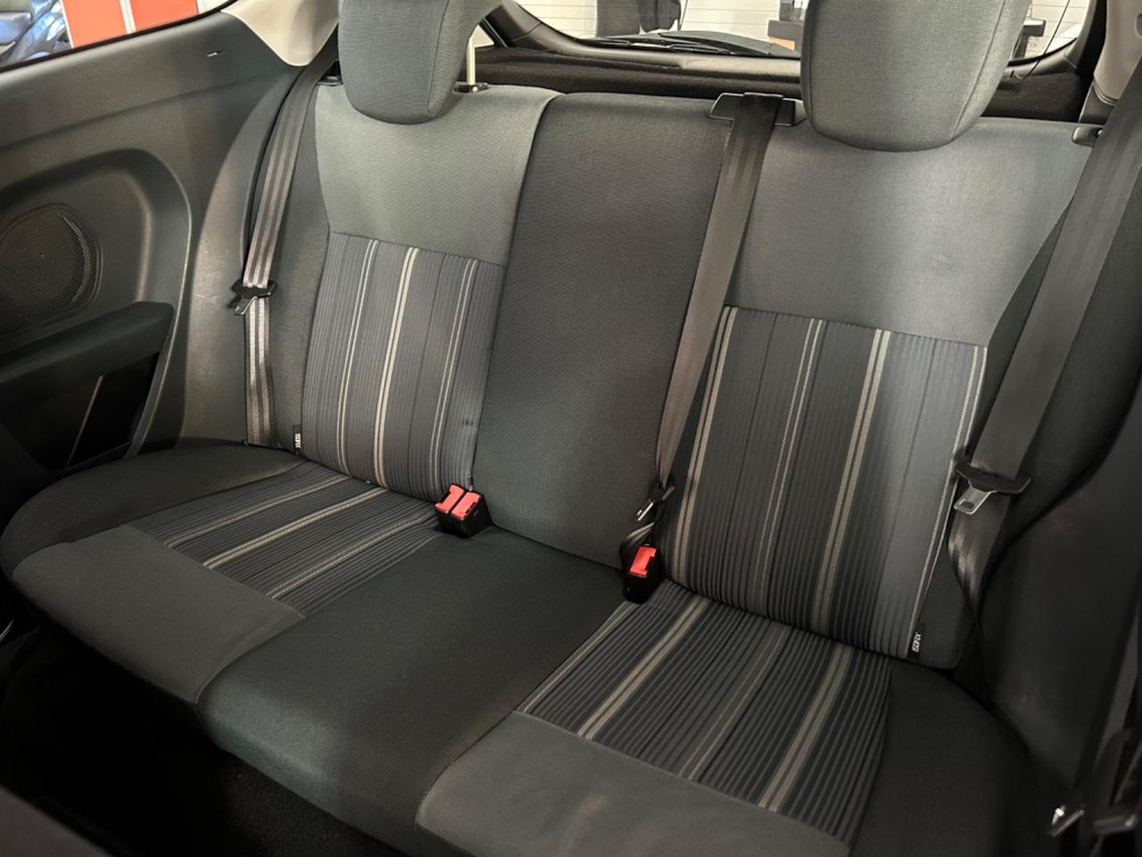 Ford Fiesta 1.2 Benzina Titanium