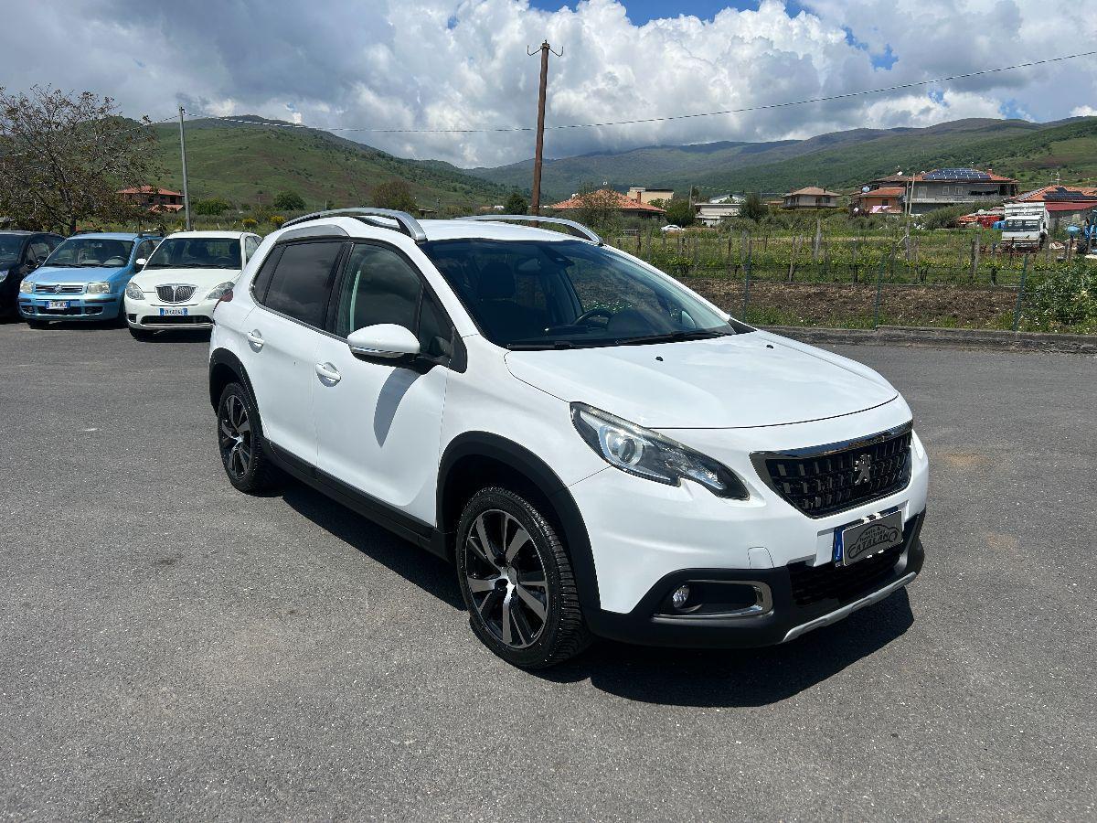 PEUGEOT - 2008 - 1.6 BlueHDi 100 CV Allure