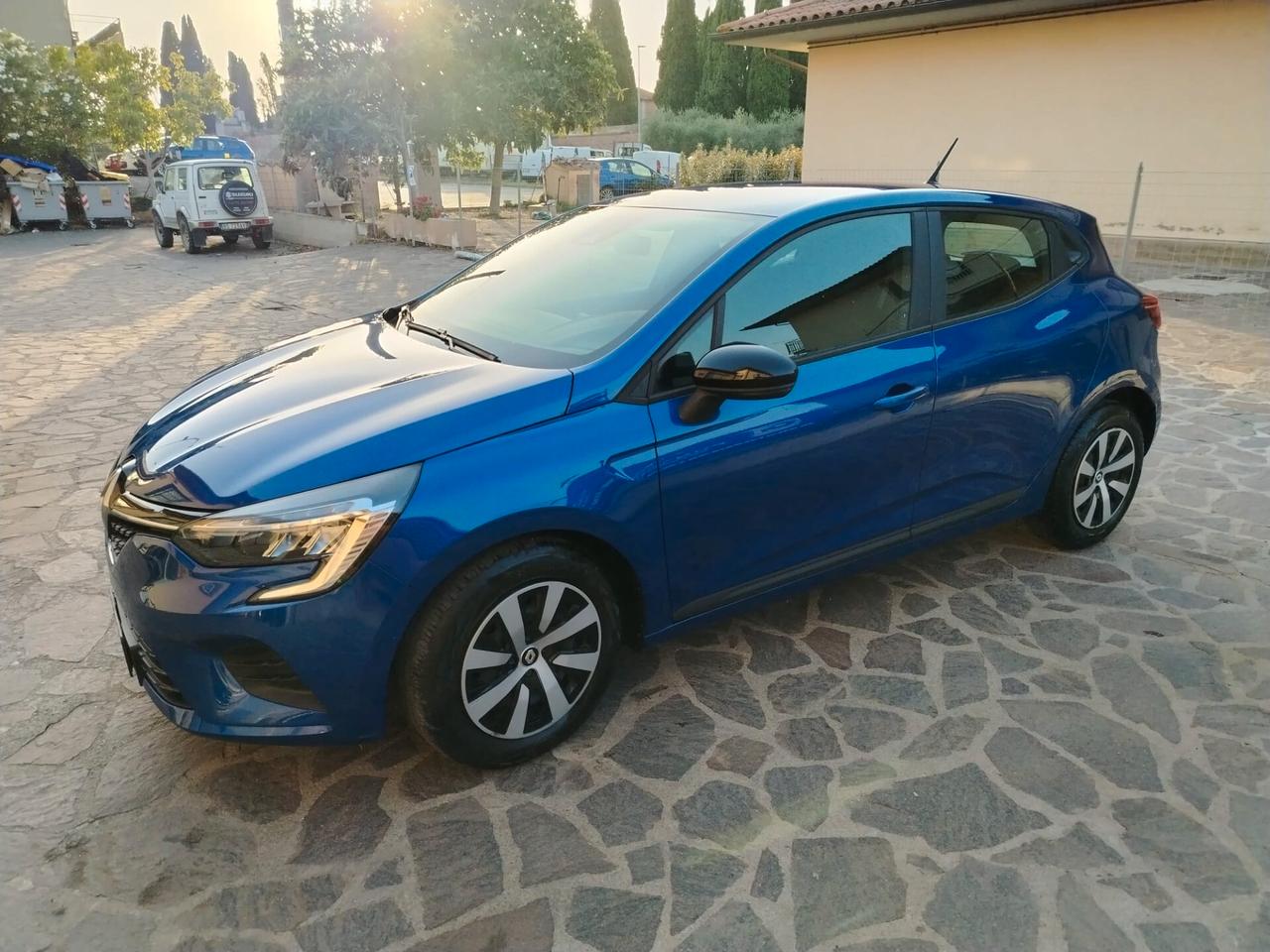 Renault Clio TCe 90 CV 5 porte Equilibre