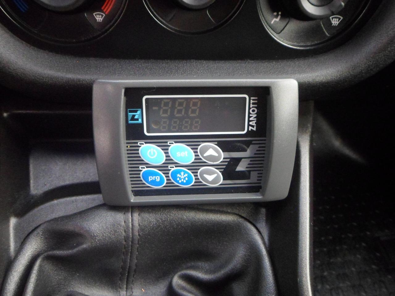 Fiat Doblo furgone frigo coibentato