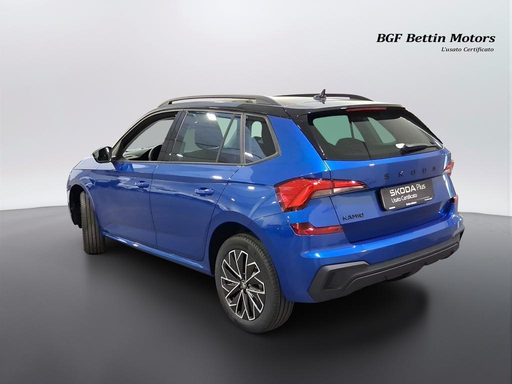 Skoda Kamiq 1.0 tsi Be More 115cv