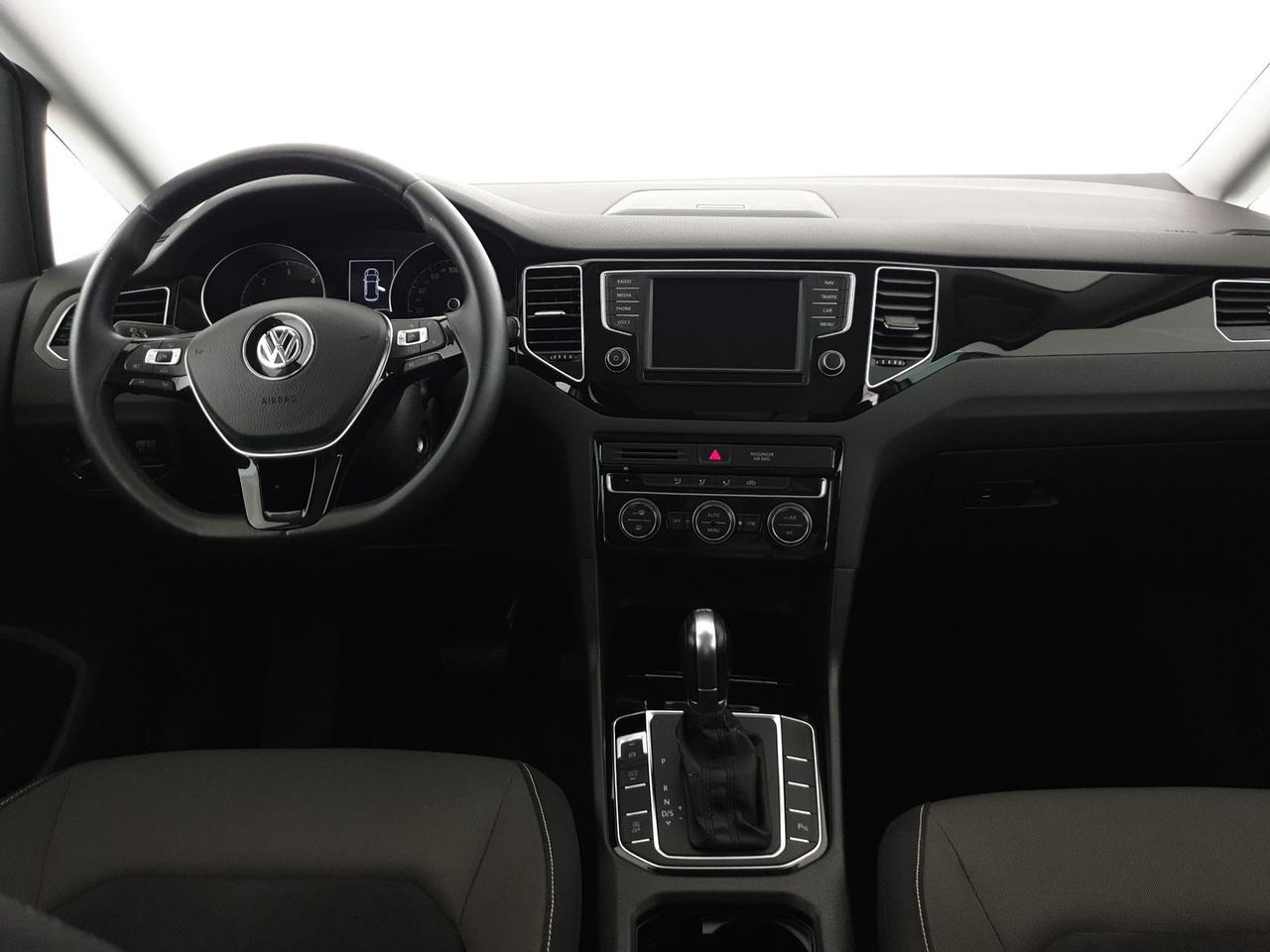 Volkswagen Golf sportsvan 1.6 tdi executive 110cv dsg