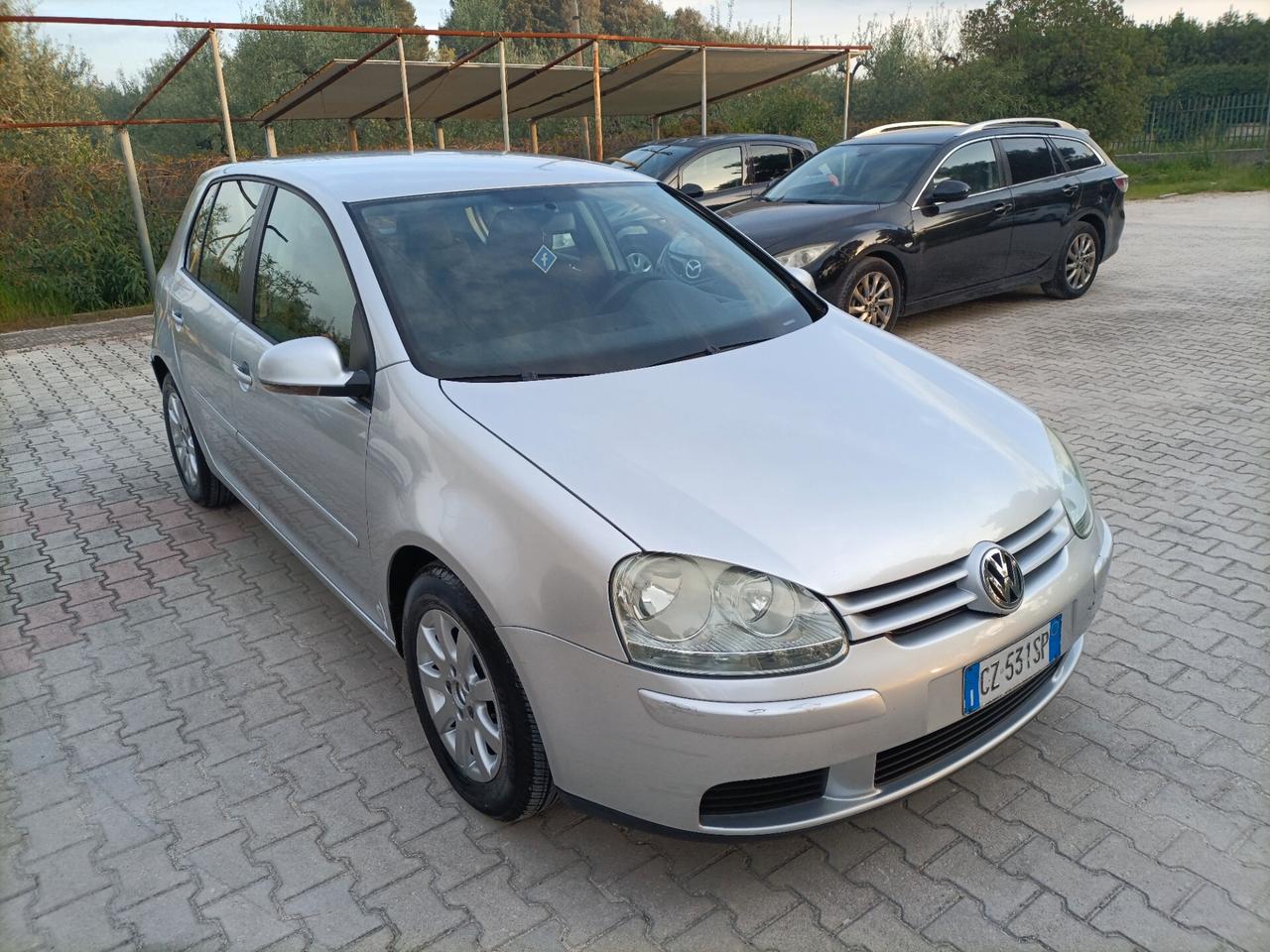 Volkswagen Golf 1.9 TDI 5p. Comfortline