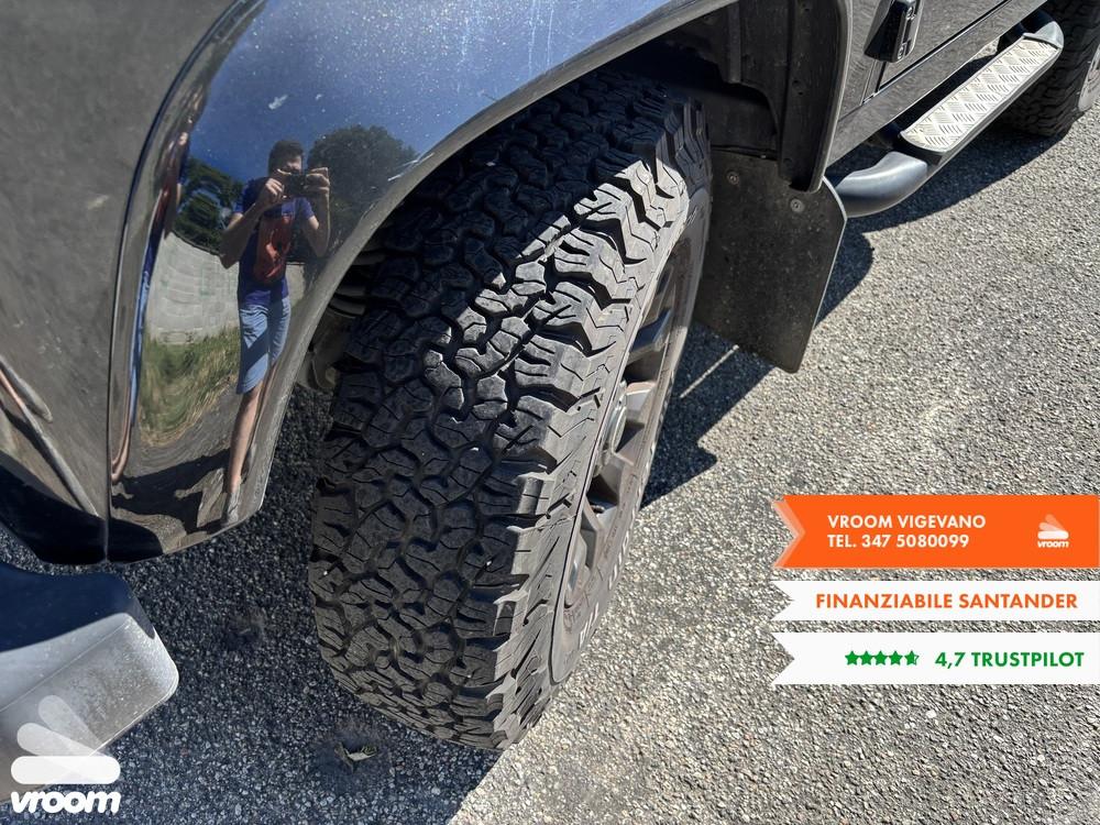 LAND ROVER Defender LXV 90 65th Ann. 2.2 TD4 N1