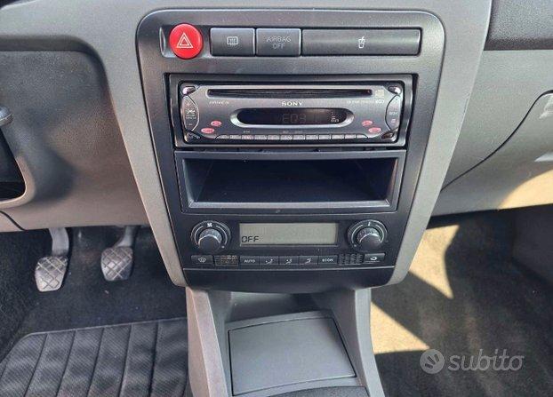 Seat Ibiza 1.4 diesel 2004