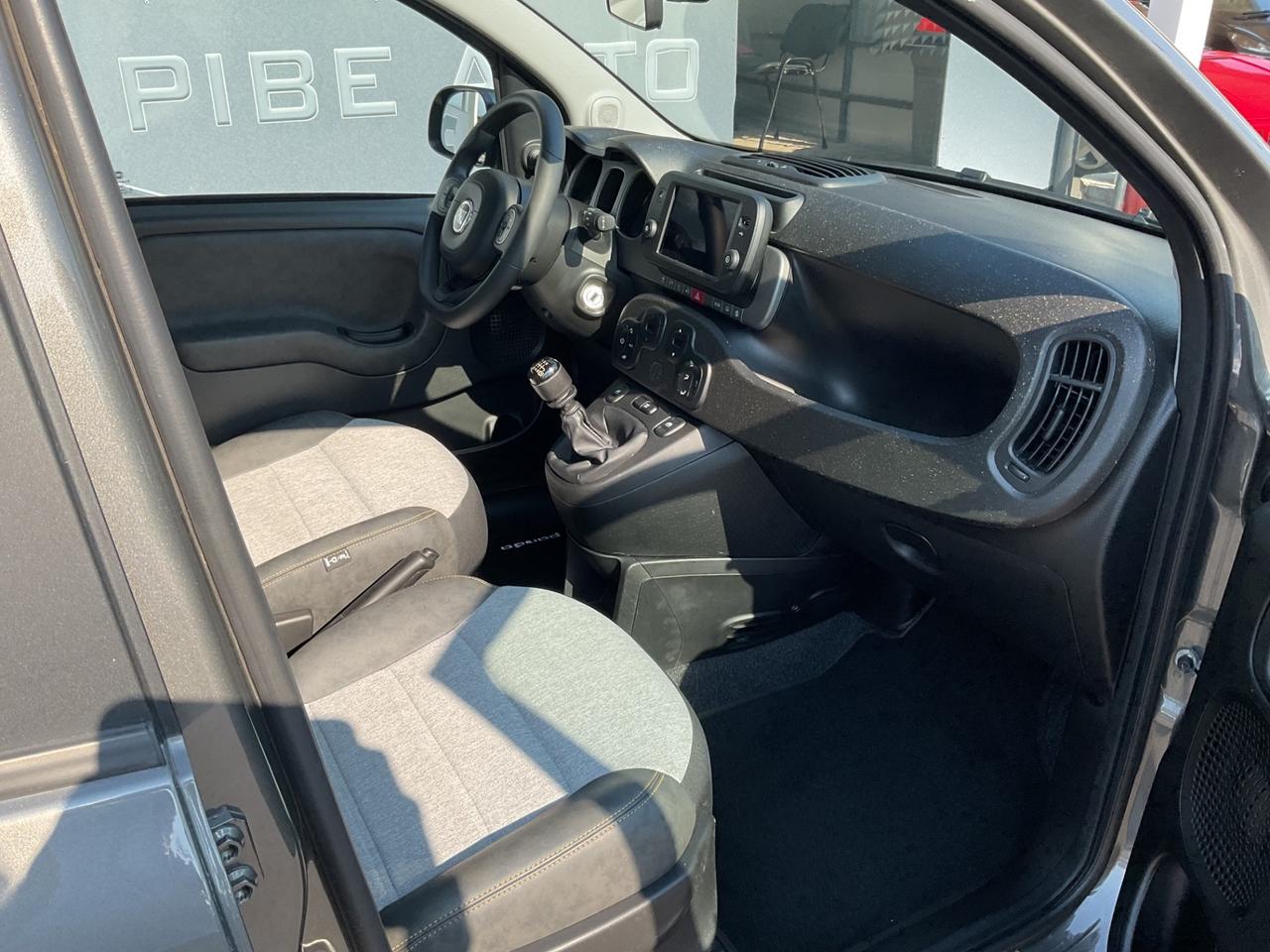 Fiat Panda Cross 1.0 FireFly S&S Hybrid