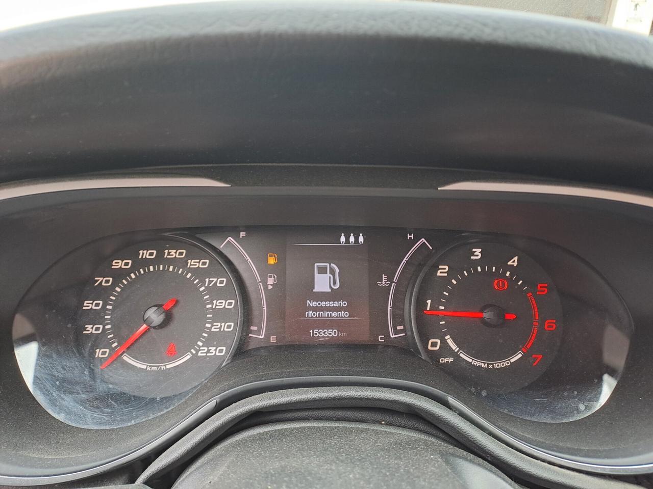 Fiat Tipo 1.6 Mjt S&S 5 porte Lounge