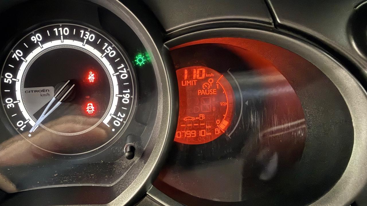 Citroen C3 Monna Lisa