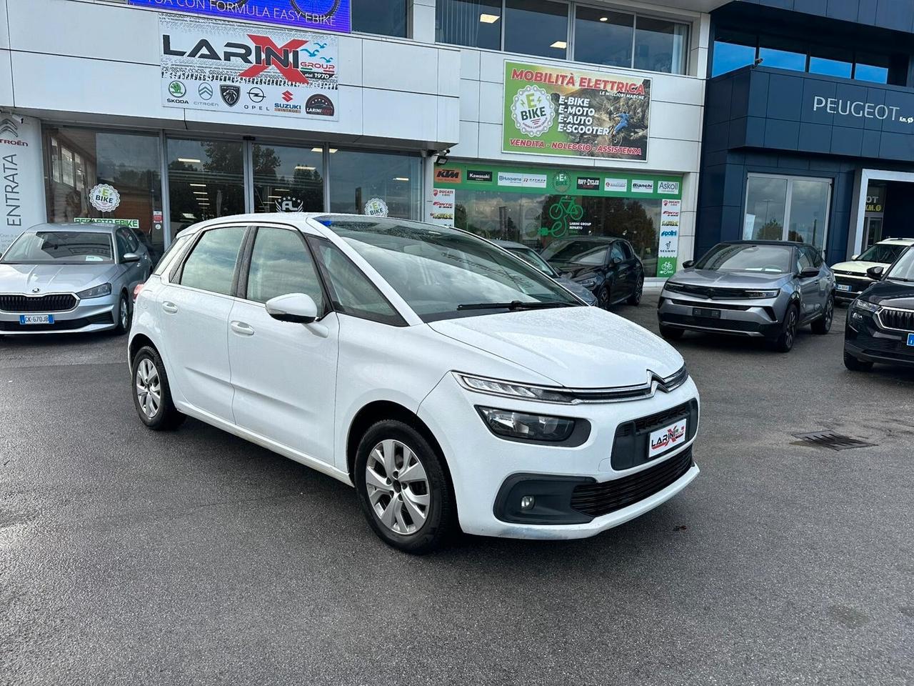 Citroen C4 Picasso BlueHDi 100 S&S Business