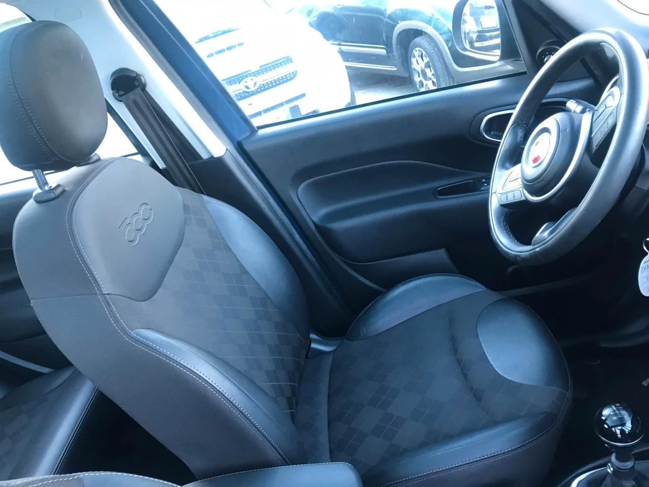 Fiat 500L 1.6 Multijet 120 CV Trekking