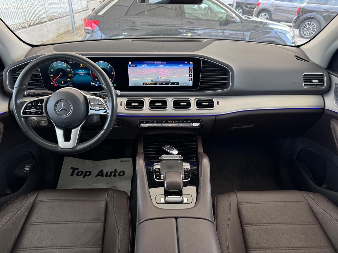 MERCEDES-BENZ GLE 300 d 4MATIC PREMIUM AMG / TETTO - MY20