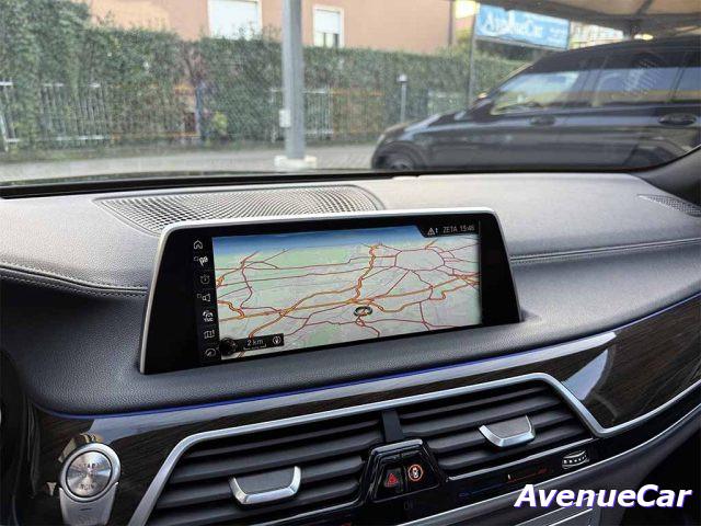 BMW 730 Ld xdrive TETTO APRIBILE IVA ESPOSTA E DEDUCIBILE