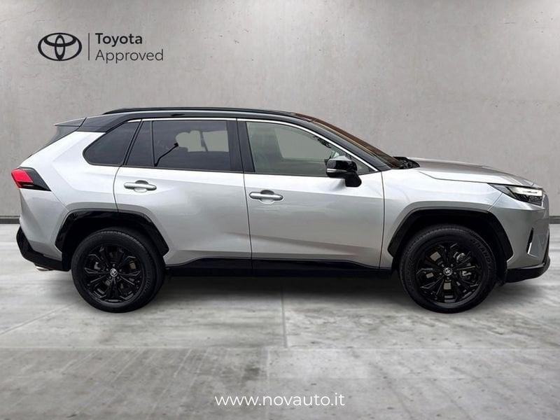 Toyota RAV4 Rav4 2.5 vvt-ie h Style awd-i 222cv e-cvt