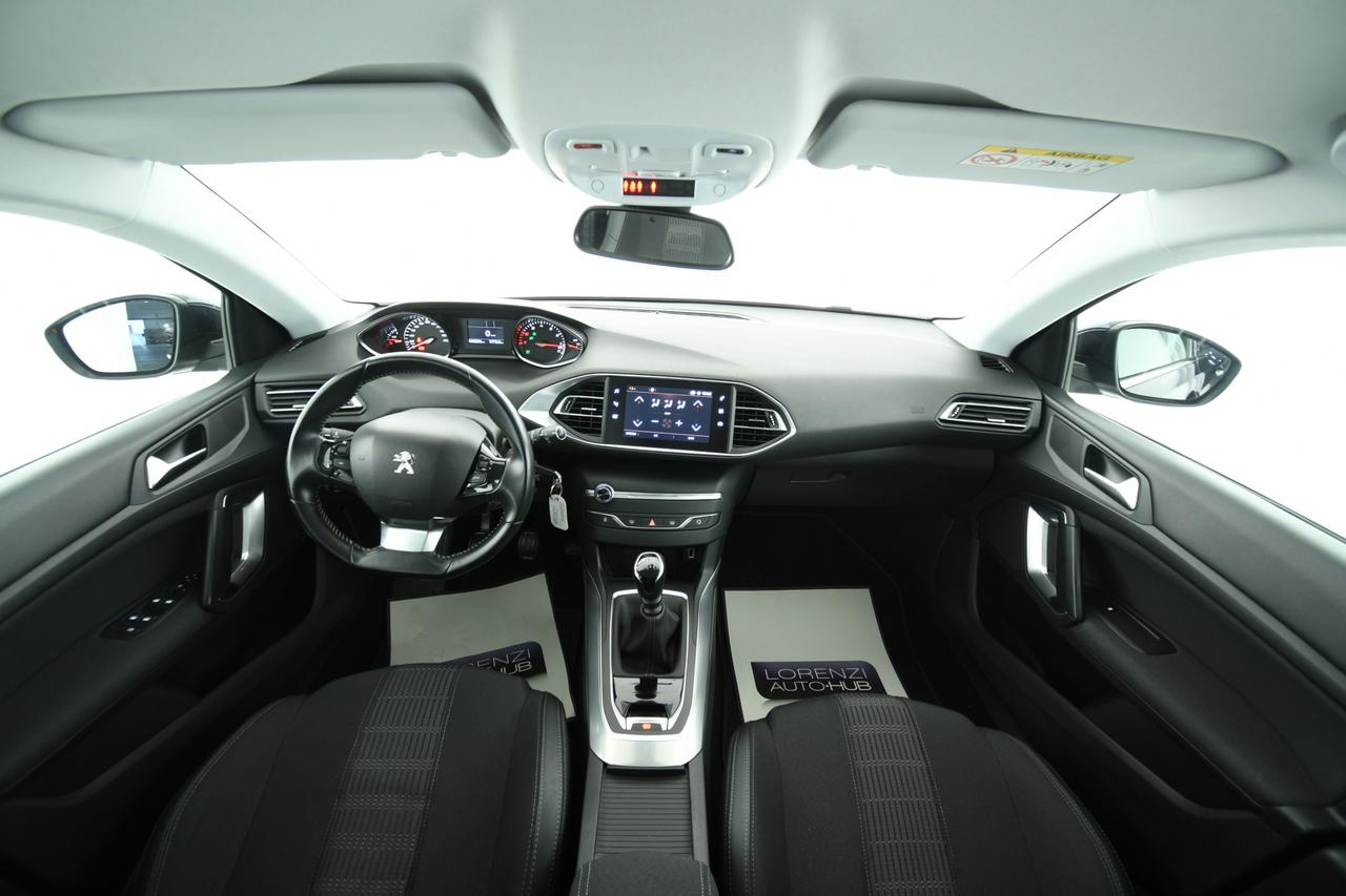 PEUGEOT 308 SW 1.2 puretech t Allure s&s 130cv CAMERA+NEOPATENTATI