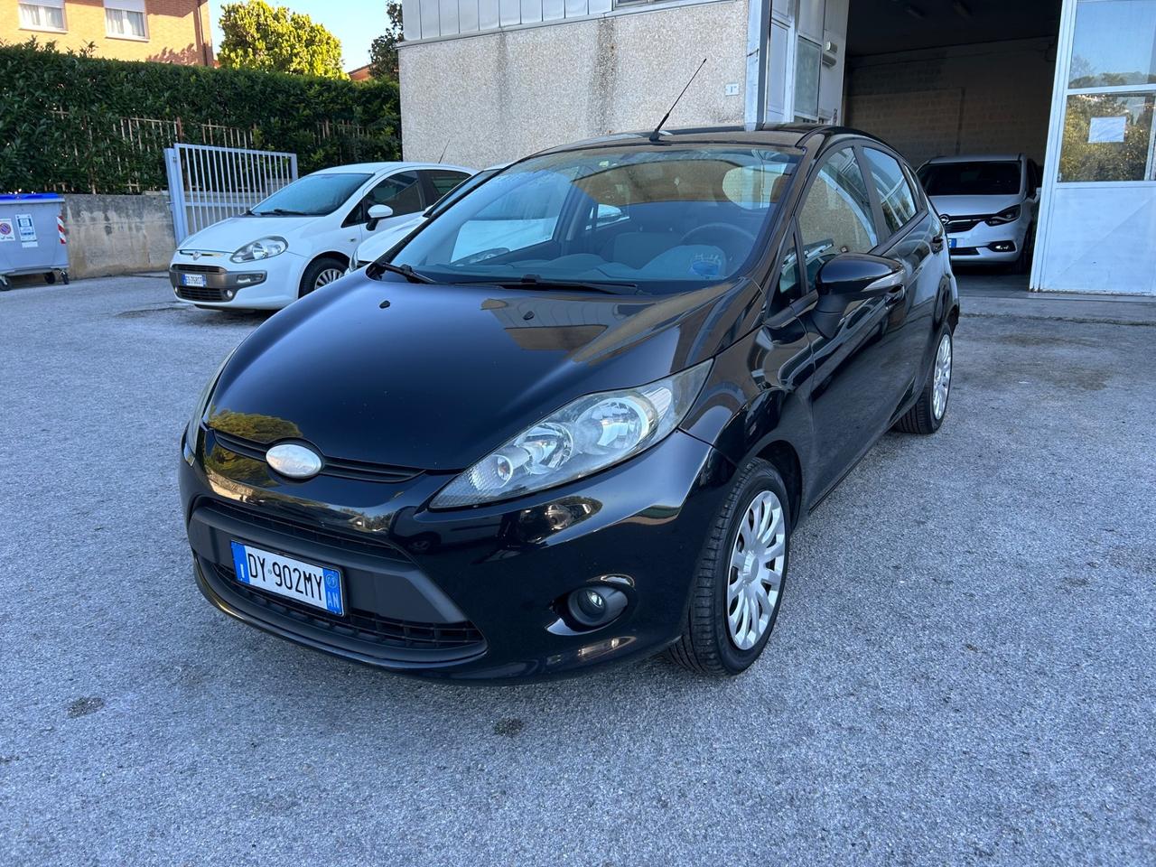 Ford Fiesta 1.4 TDCi 5p.