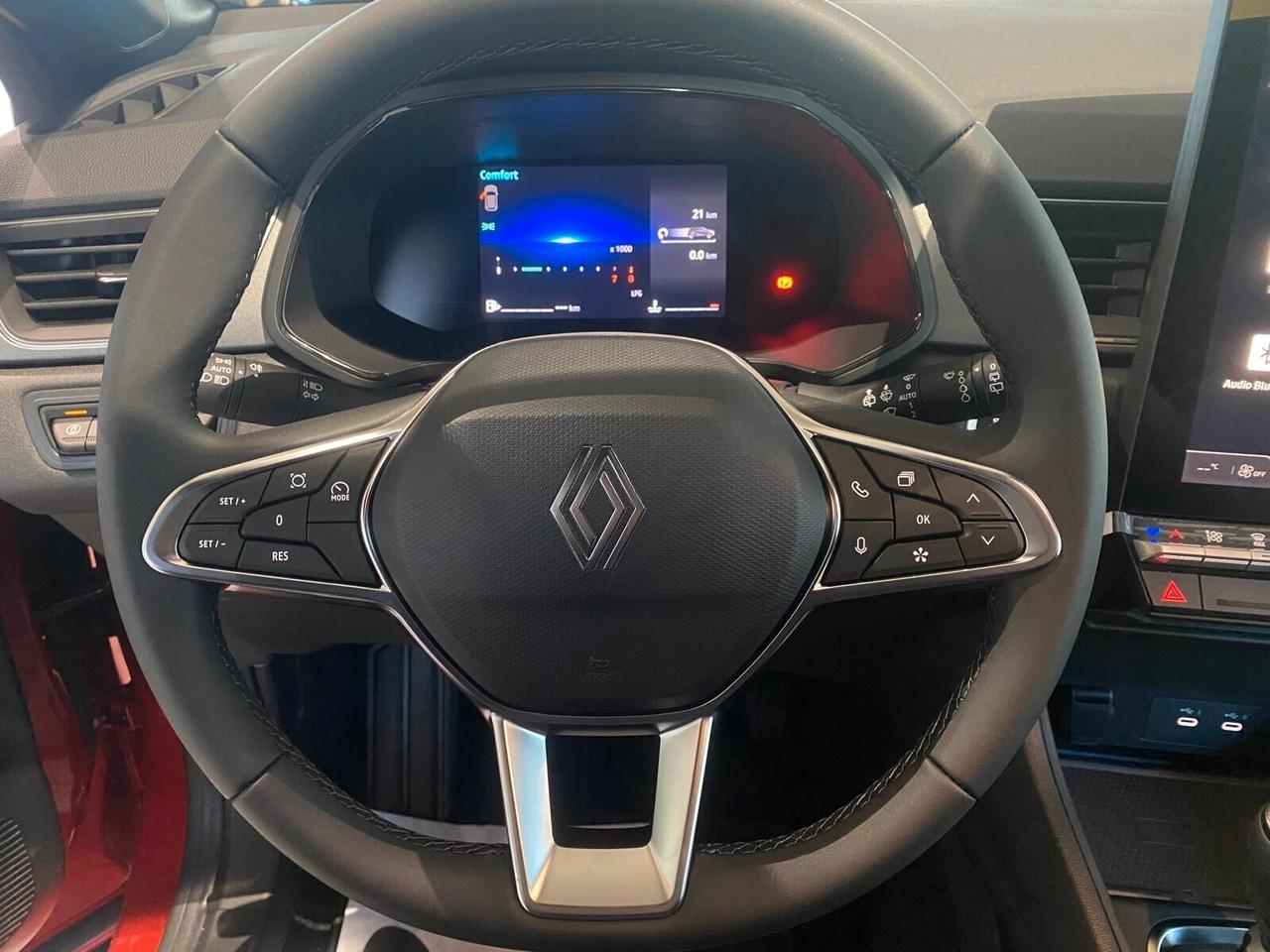 Renault Captur ECO-G 100 CV Techno