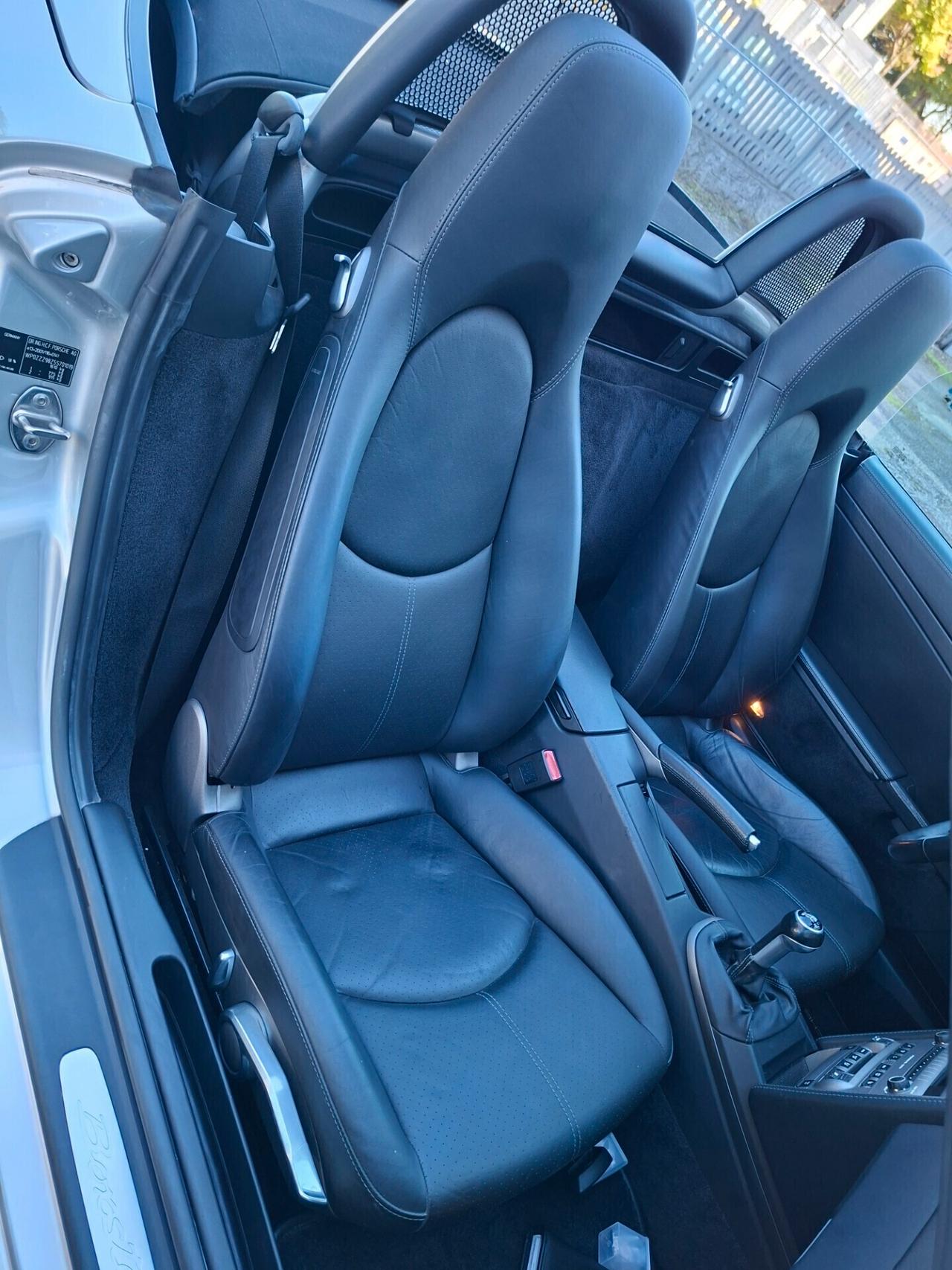 Porsche Boxster 987 2.7 240 cv