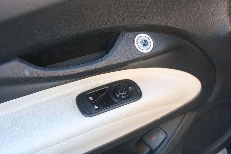 FIAT 500 La Prima Cabrio