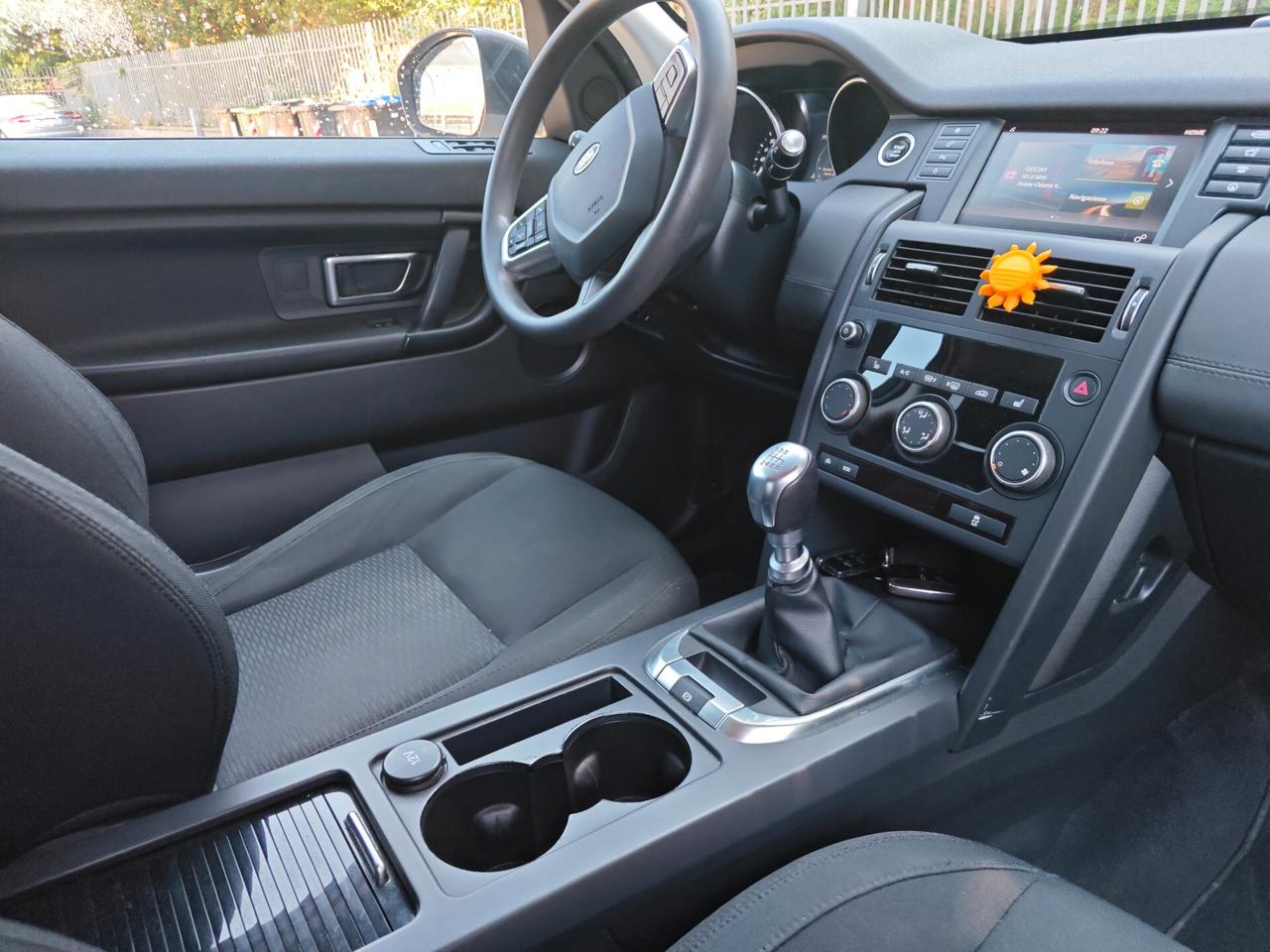 Land Rover Discovery Sport 2.0 TD4 150 CV Auto Business Ed.Premium Pure