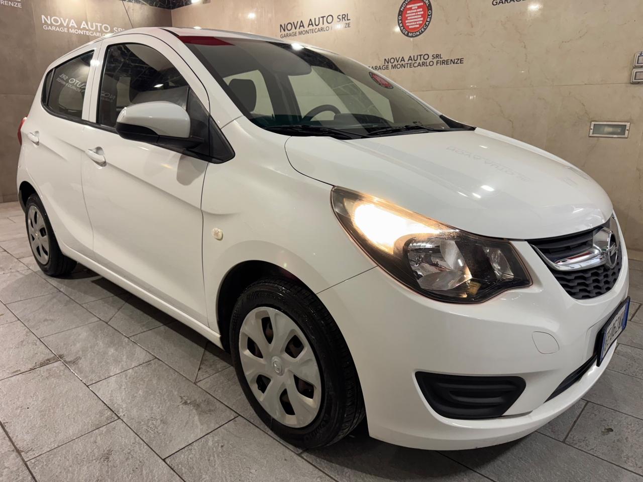 Opel Karl 1.0 75 CV Start&Stop N-Joy NEOPATENTATI
