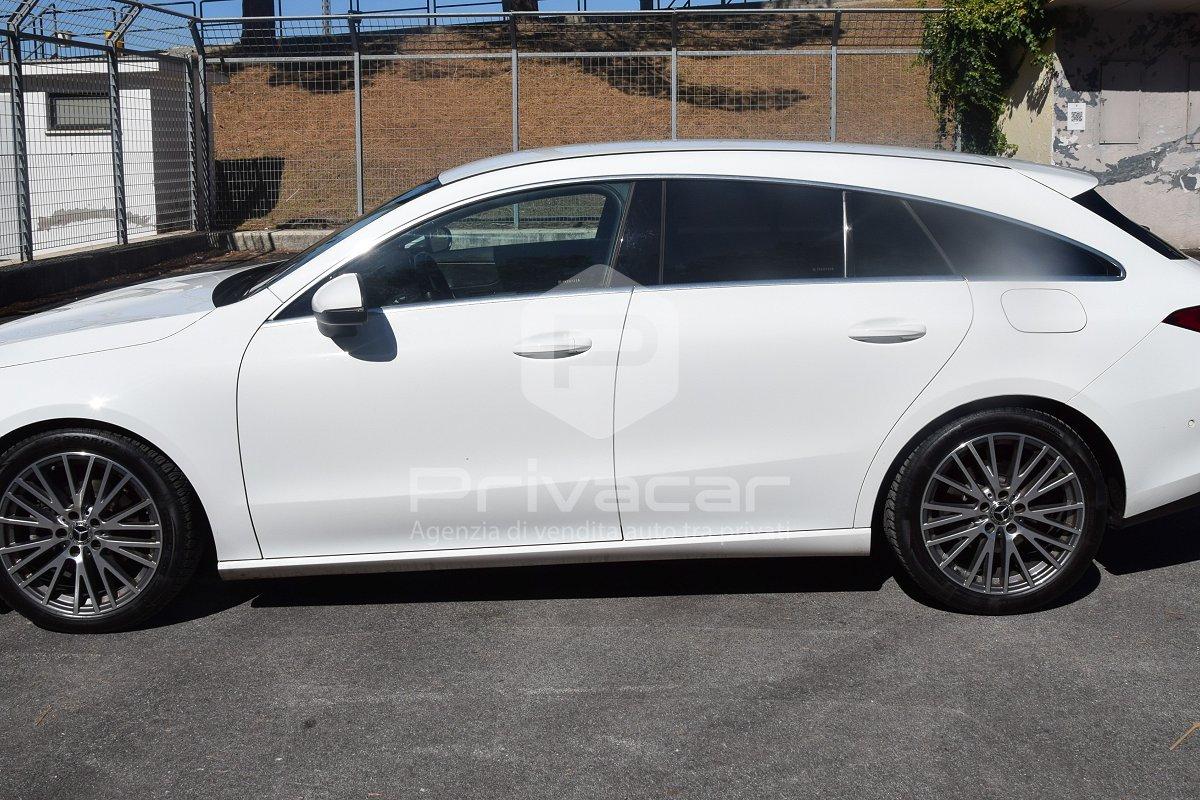 MERCEDES CLA 180 d Automatic Shooting Brake Sport