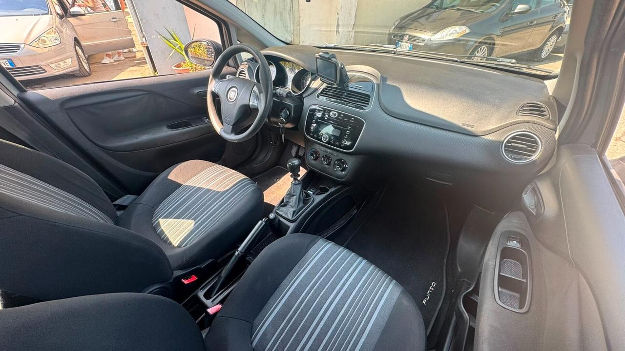 Fiat Punto Evo 1.2 5 porte S&S Dynamic