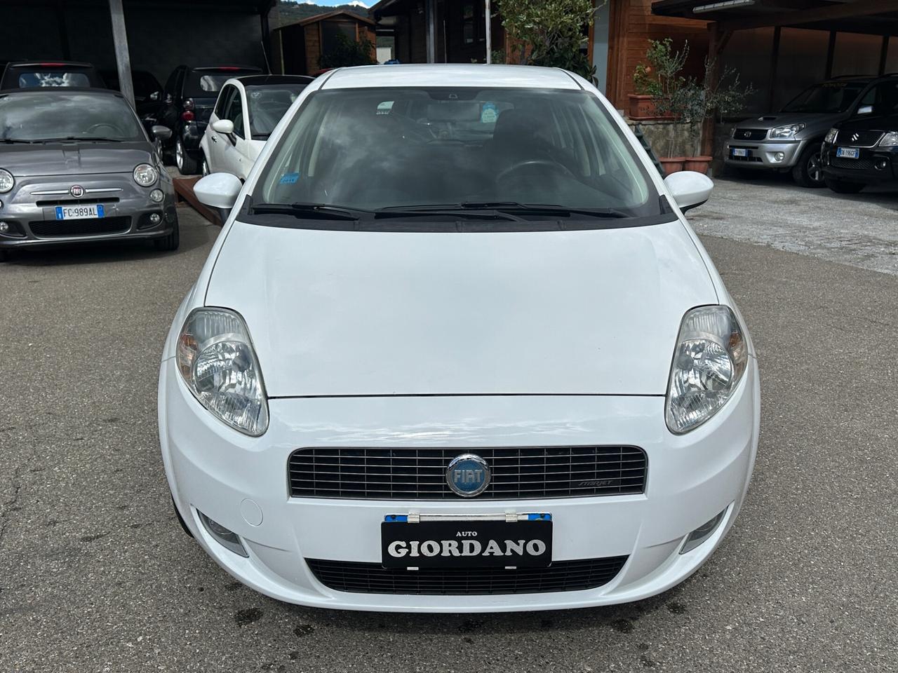 Fiat Grande Punto 1.4 Starjet GPL 6 marce