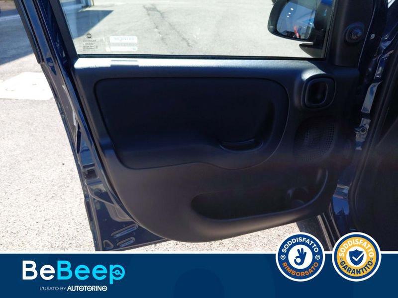 FIAT Panda 1.2 LOUNGE EASYPOWER GPL 69CV MY19