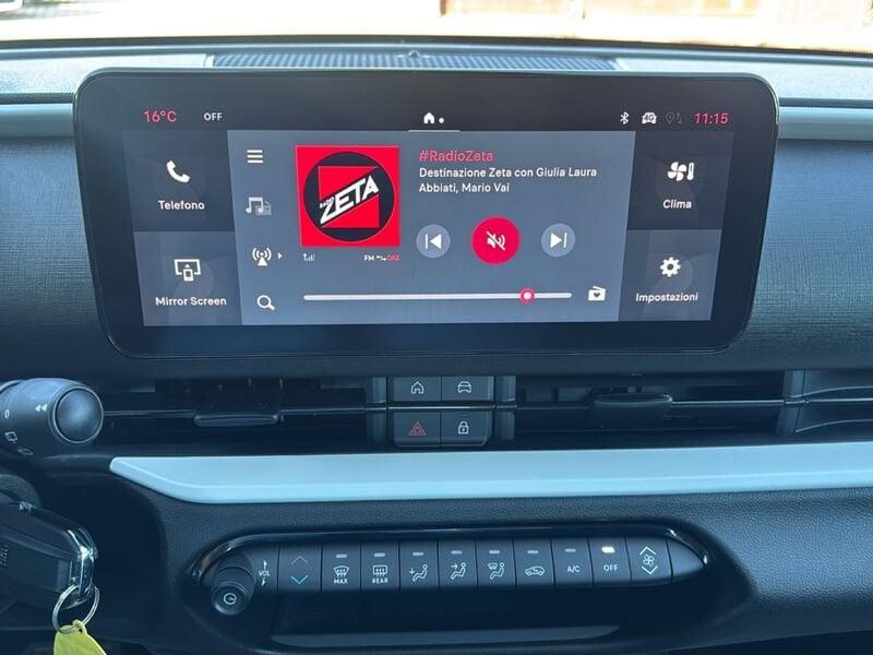 FIAT 600 600 Hybrid 110 CV DCT