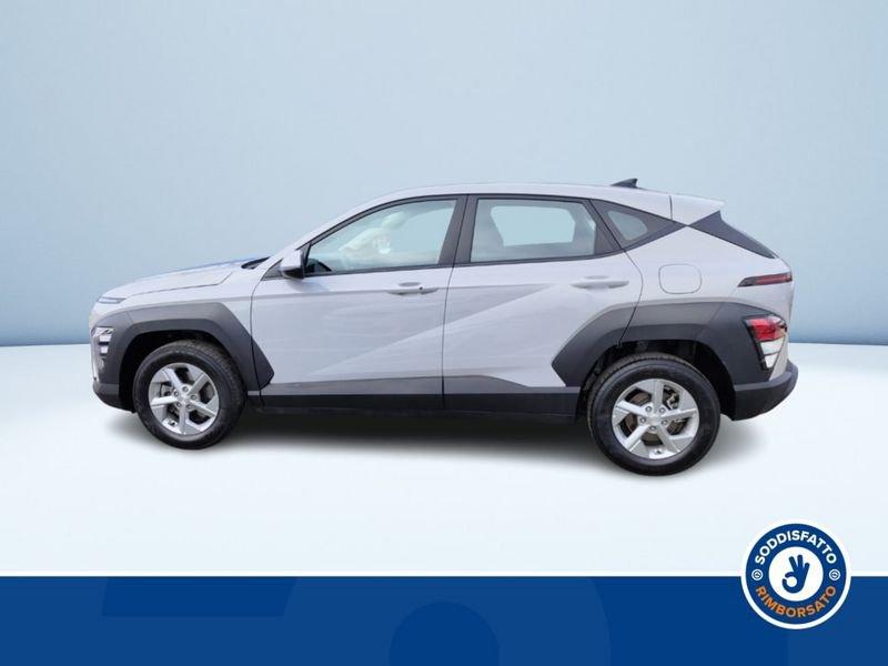 Hyundai Kona 1.0 TGDI MT XTech MY25
