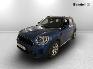MINI Mini Countrym.(F60) - Mini 1.5 One Boost Countryman