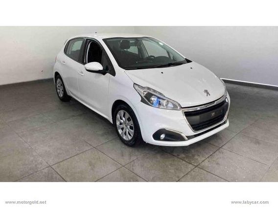 PEUGEOT 208 BlueHDi 75 5p. Active