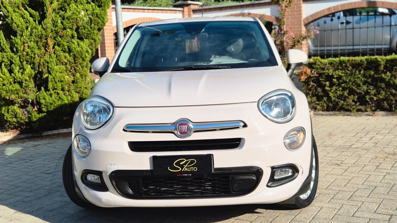 Fiat 500X 1.6 MultiJet 120 CV Opening Edition/ RETROCAMERA/SENSORI/