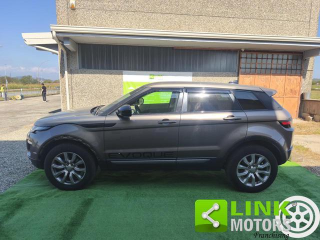 LAND ROVER Range Rover Evoque DYNAMIC