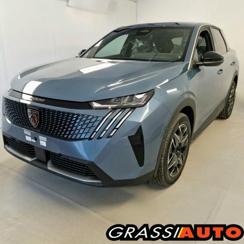 PEUGEOT 3008 3ª serie 3008 Hybrid 145 e-DCS6 A...