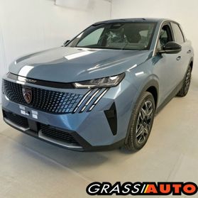 PEUGEOT 3008 3ª serie 3008 Hybrid 145 e-DCS6 A...