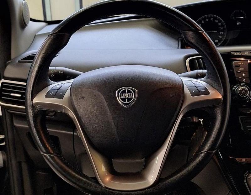 Lancia Ypsilon Ypsilon 1.2 69 CV 5 porte GPL Ecochic Gold