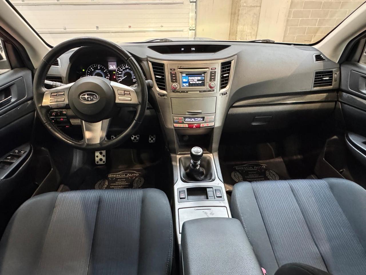 Subaru Legacy 2.0D Trend