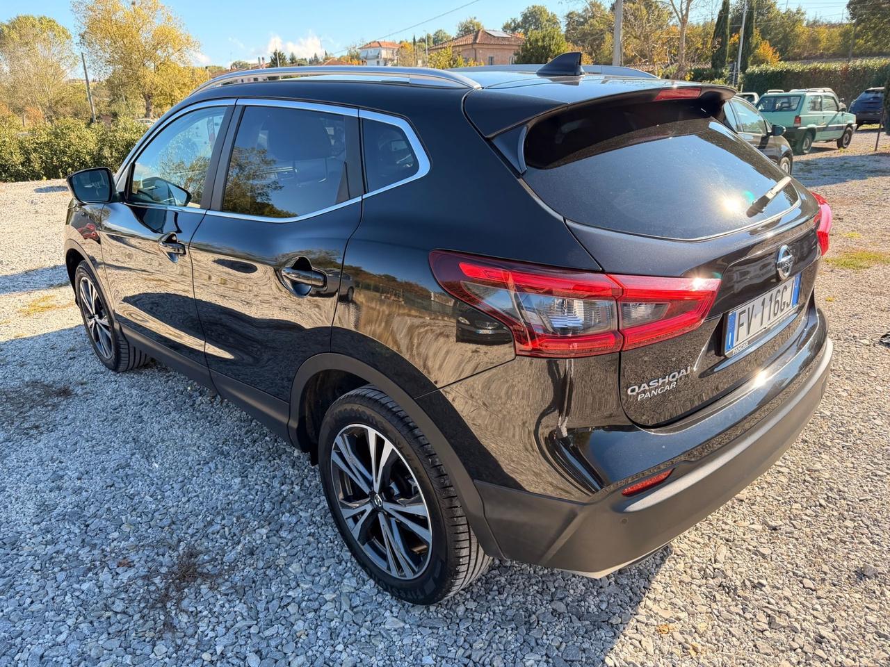 Nissan Qashqai 1.3 DIG-T 160 CV Acenta