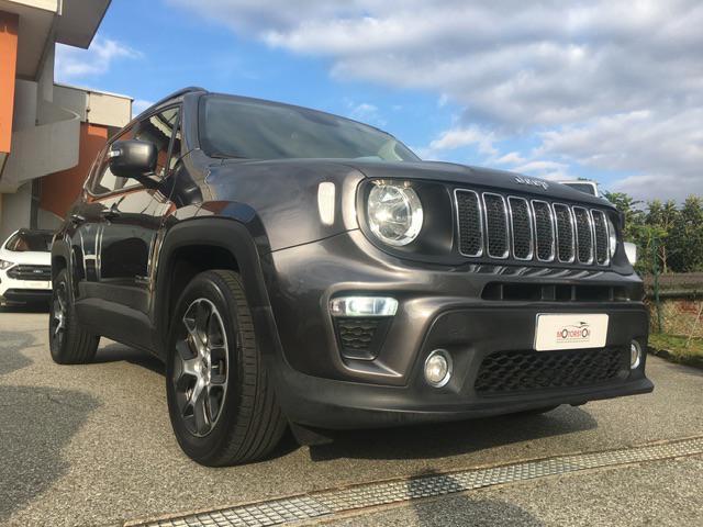 JEEP Renegade 1.4 T-Jet 120cv GPL Longitude