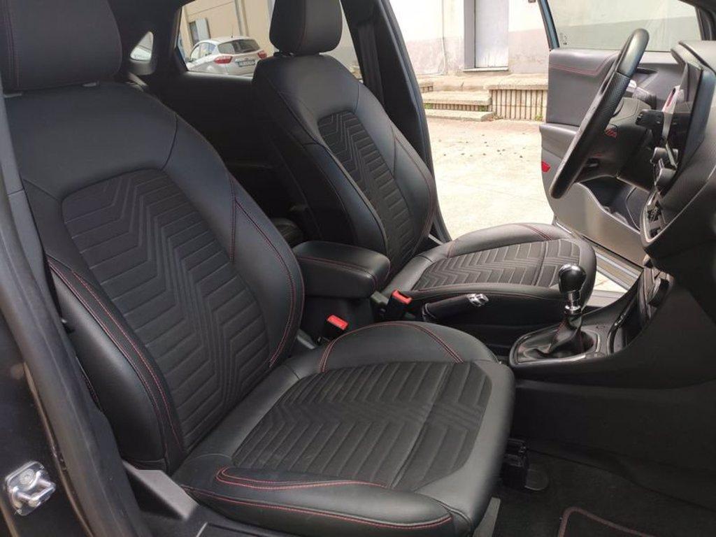 FORD Puma 1.0 EcoBoost Hybrid 125 CV S&S ST-Line X del 2022