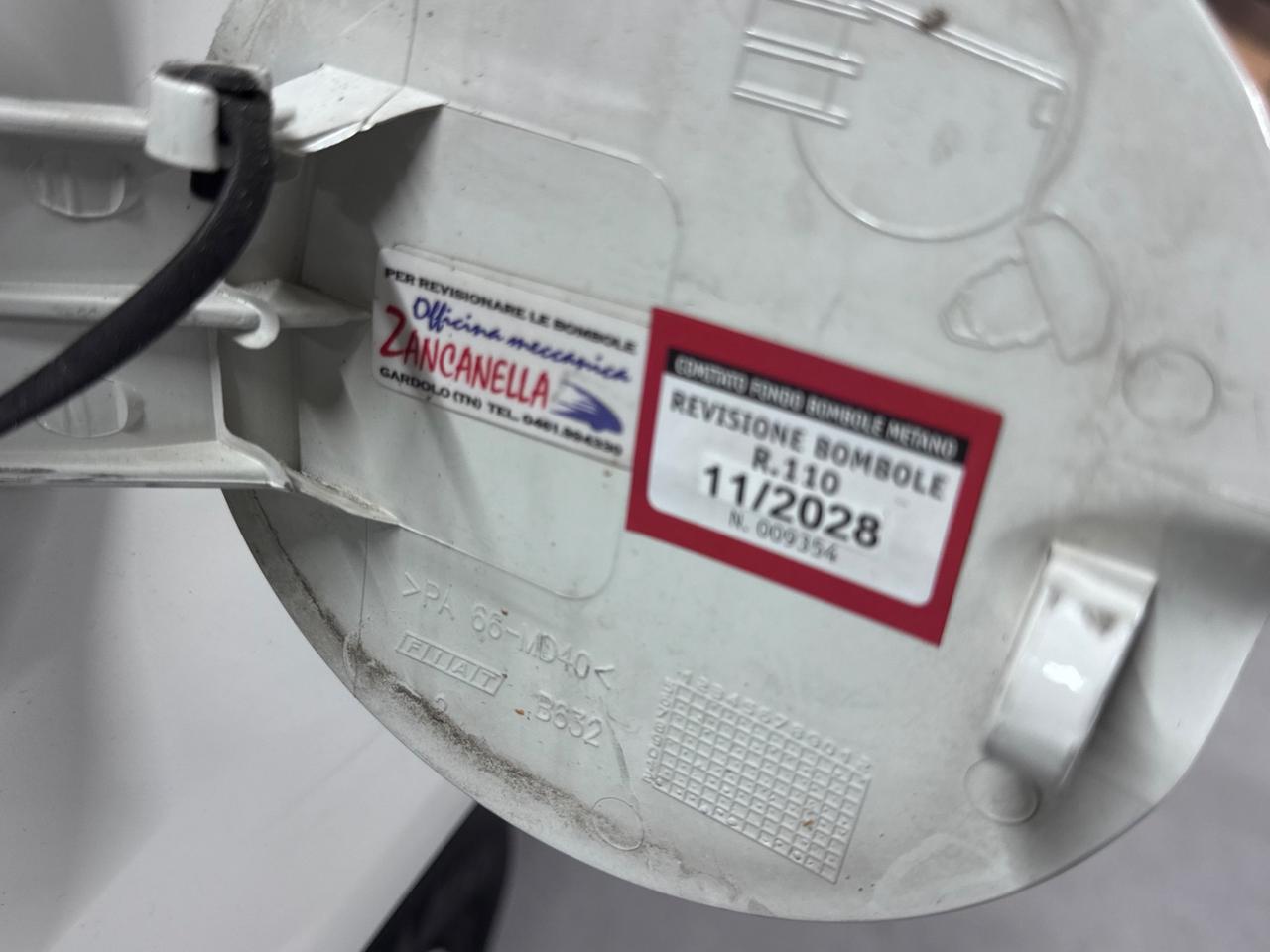 Fiat Grande Punto 1.4 Benzina metano 77cv - 2013